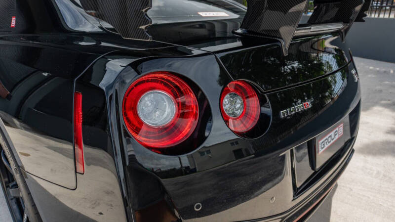 2017 Nissan GT-R NISMO