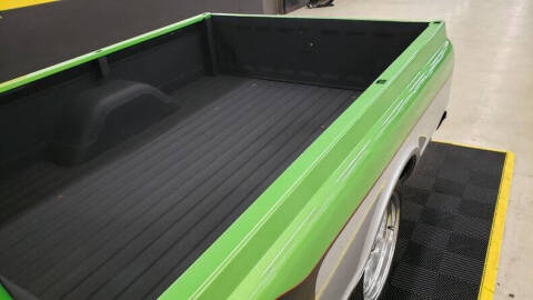 1972 Chevrolet C10