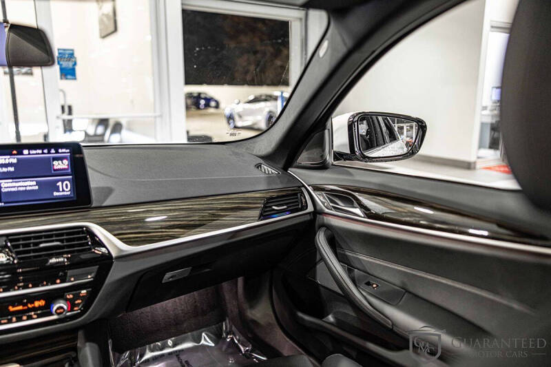 2022 BMW 5 Series 530i xDrive