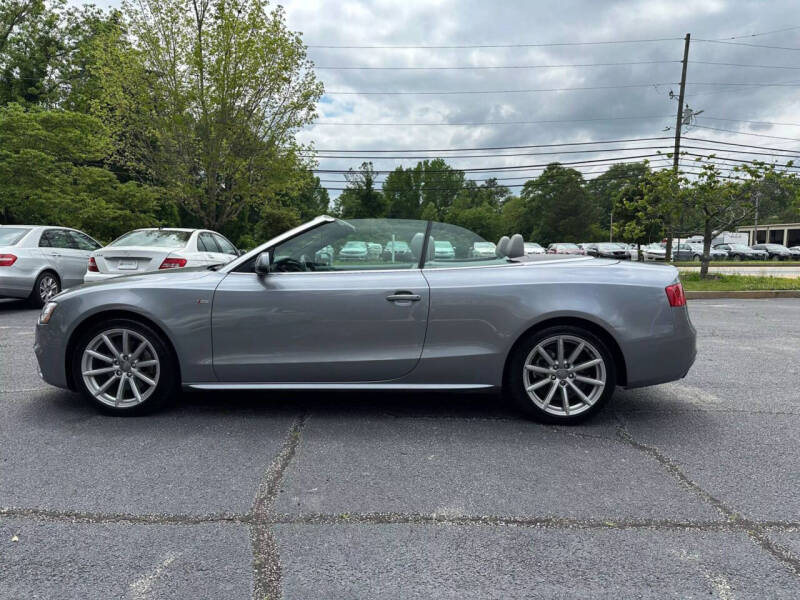 2016 Audi A5 2.0T quattro Premium