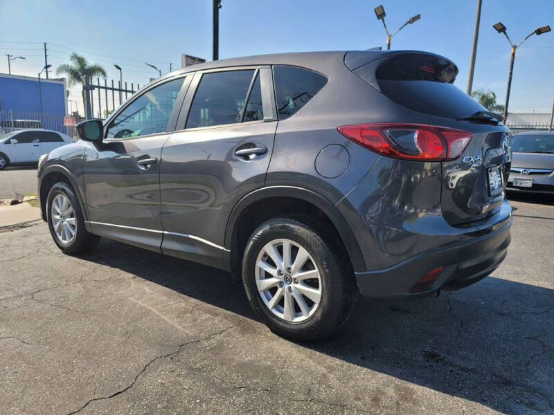 2014 Mazda CX-5 Touring