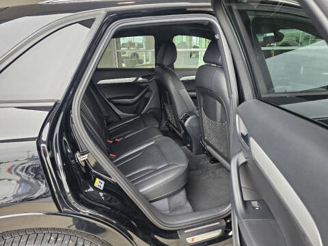 2018 Audi Q3