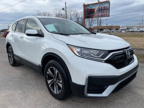 2021 Honda CR-V for sale at Albi Auto Sales LLC in Louisville KY