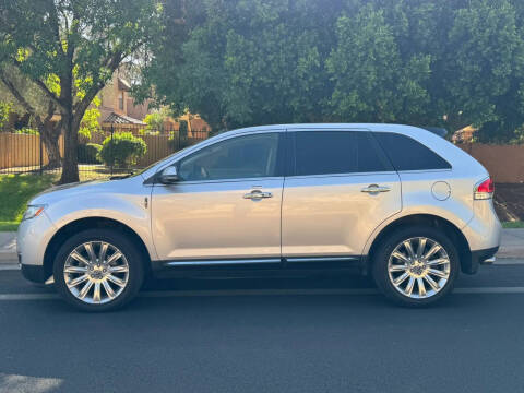 2015 Lincoln MKX