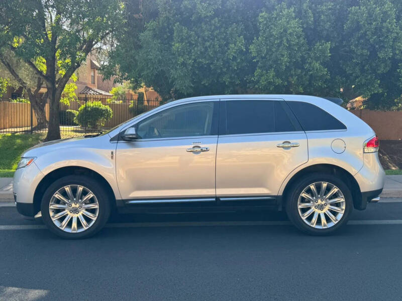 2015 Lincoln MKX