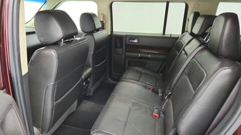 2019 Ford Flex Limited