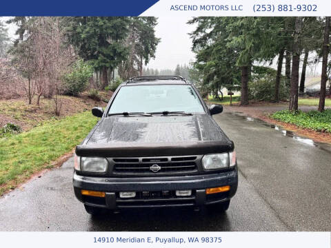 1997 Nissan Pathfinder