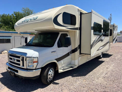 2016 Jayco Greyhawk 29MV Class C