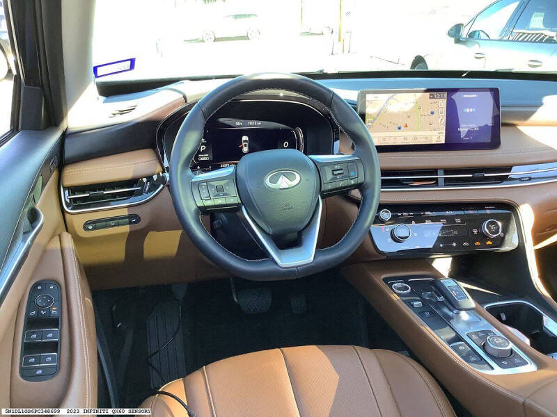 2023 Infiniti QX60 Sensory