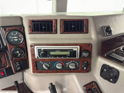 1996 AM General Hummer Wagon