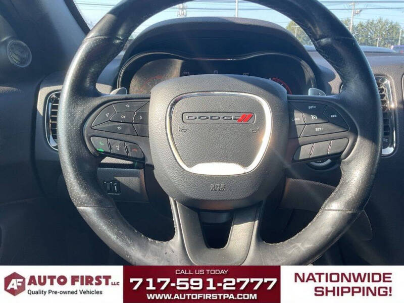 2020 Dodge Durango GT Plus