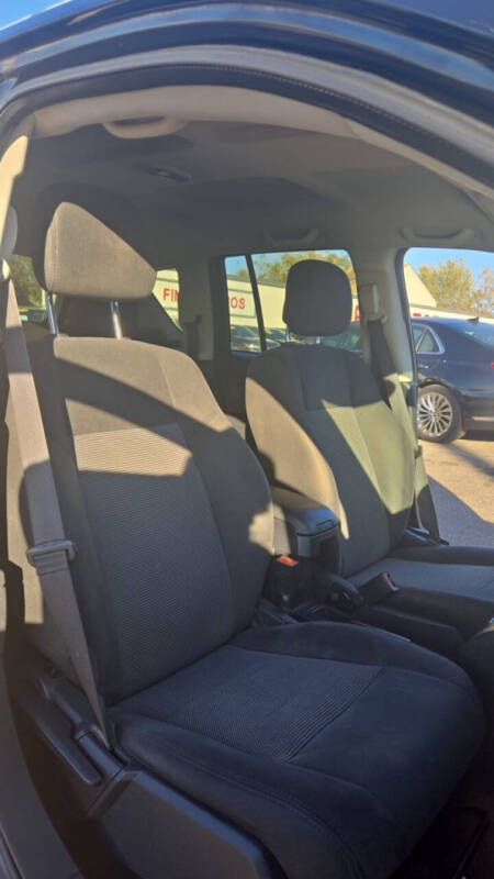 2016 Jeep Compass Sport