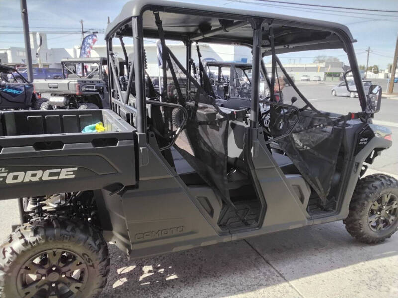 2025 CFMoto UFORCE  800 XL