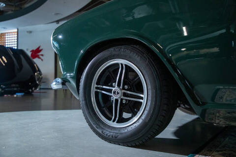 1965 Ford Cortina