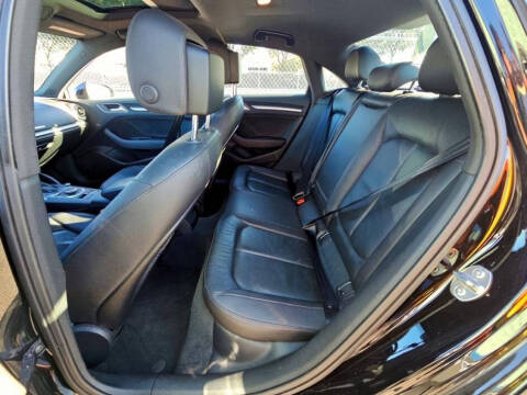 2016 Audi A3 2.0T quattro Premium