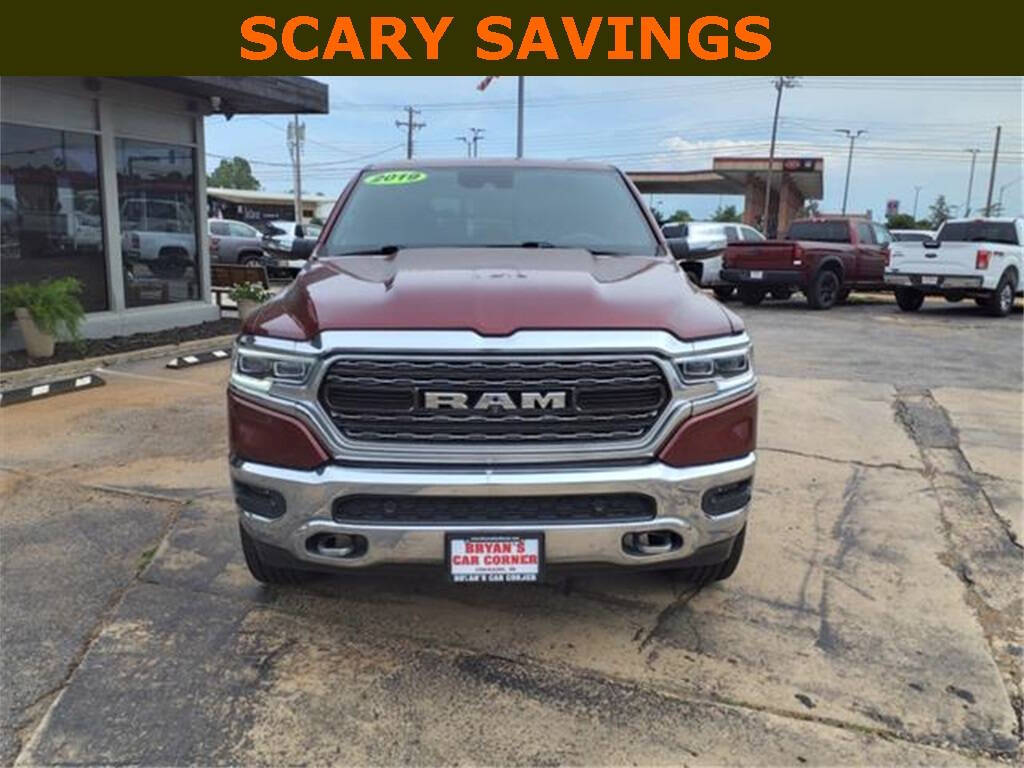 2019 Ram 1500 for sale at Bryans Car Corner 2 in Midwest City, OK