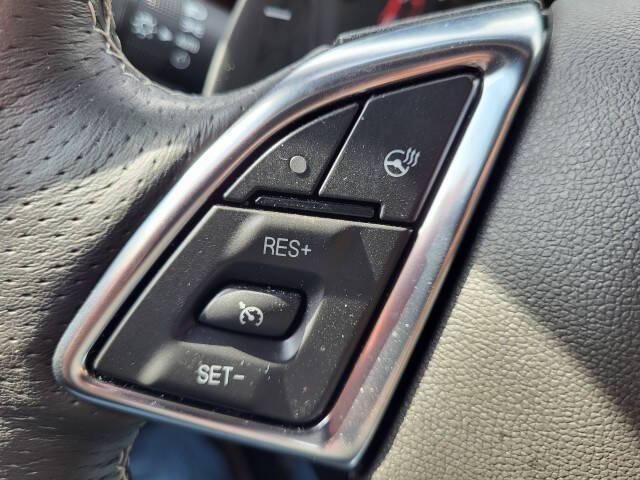 2017 Chevrolet Camaro LT