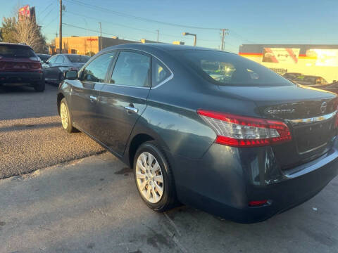 2014 Nissan Sentra