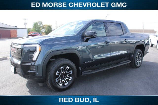 2026 GMC Sierra EV Elevation