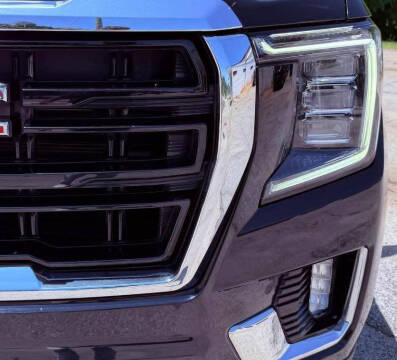 2022 GMC Yukon SLE