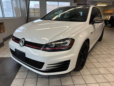 2017 Volkswagen Golf GTI SE