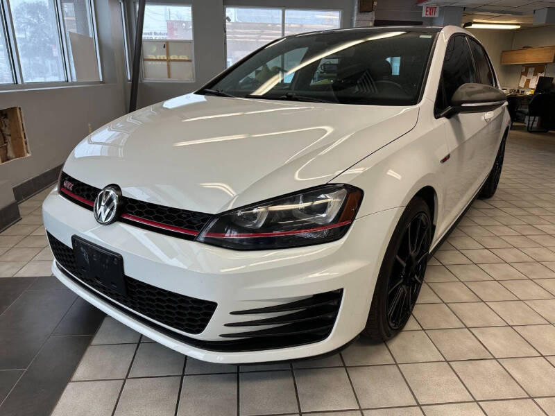 2017 Volkswagen Golf GTI SE