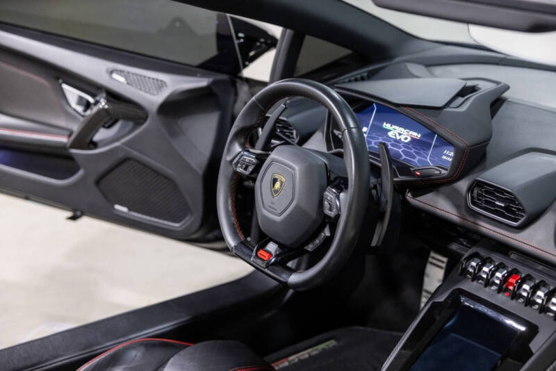 2020 Lamborghini Huracan EVO Spyder