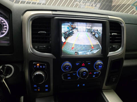 2015 RAM 1500 Big Horn