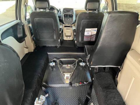 2017 Dodge Caravan