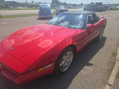1990 Chevrolet Corvette