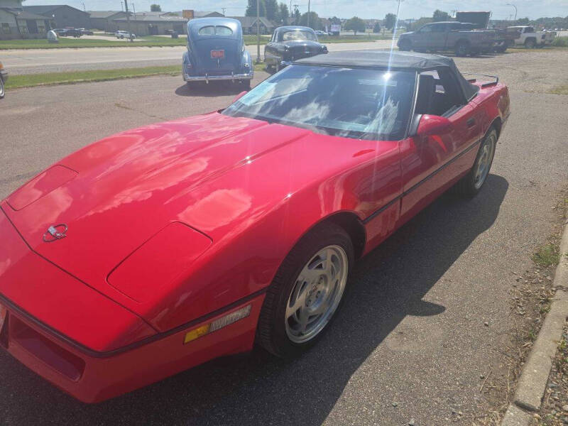1990 Chevrolet Corvette