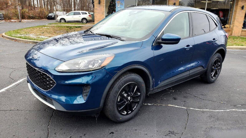 2020 Ford Escape SE