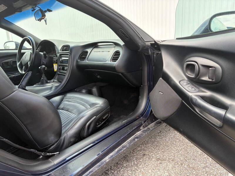 2000 Chevrolet Corvette