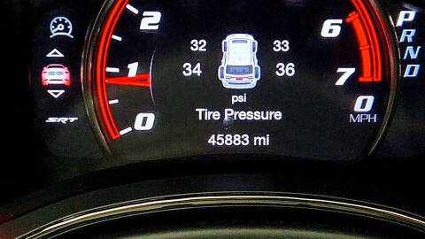 2018 Dodge Durango SRT