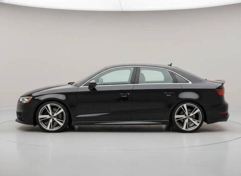 2015 Audi S3 2.0T quattro Prestige