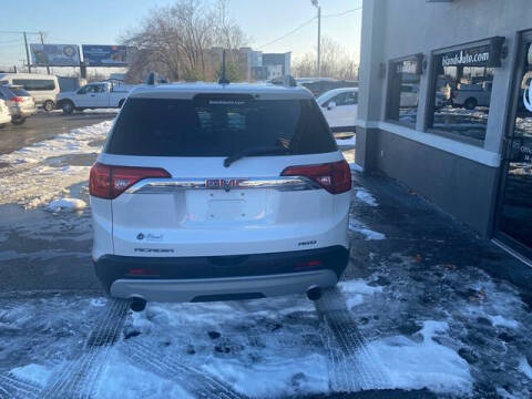 2019 GMC Acadia SLT-1