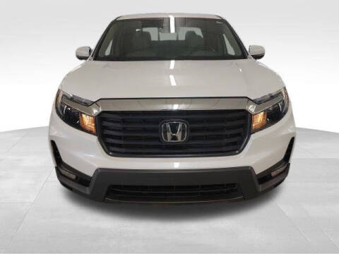 2022 Honda Ridgeline RTL