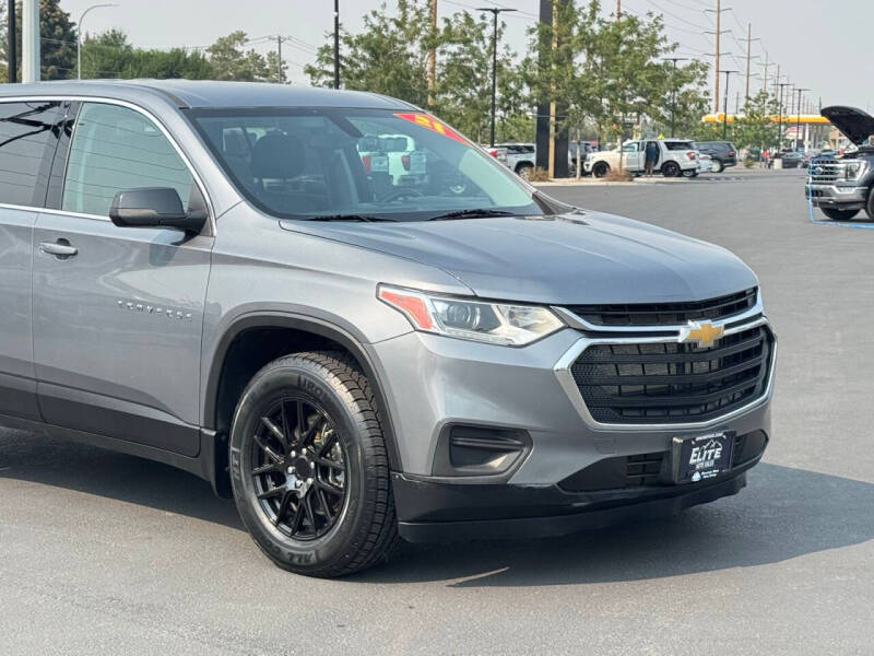 2021 Chevrolet Traverse LS