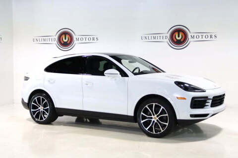 2023 Porsche Cayenne