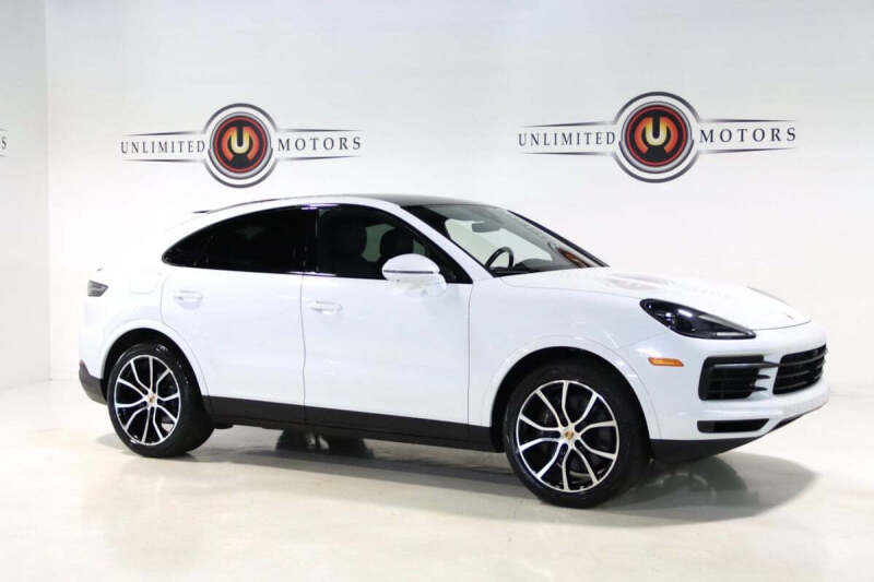2023 Porsche Cayenne