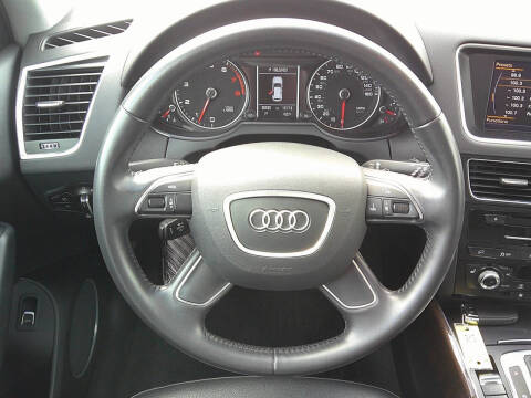 2014 Audi Q5 2.0T quattro Premium Plus