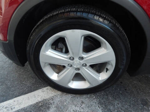 2016 Buick Encore Convenience