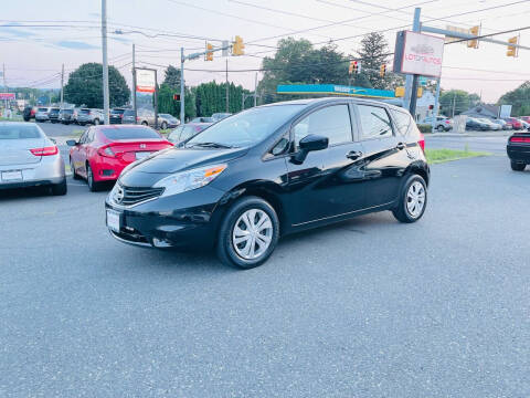 2016 Nissan Versa Note for sale at LotOfAutos in Allentown PA