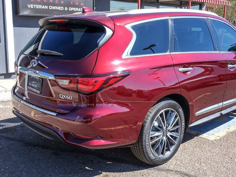 2019 Infiniti QX60