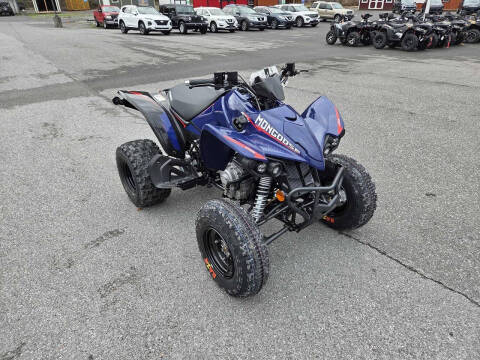 2025 Kymco Mongoose 270i