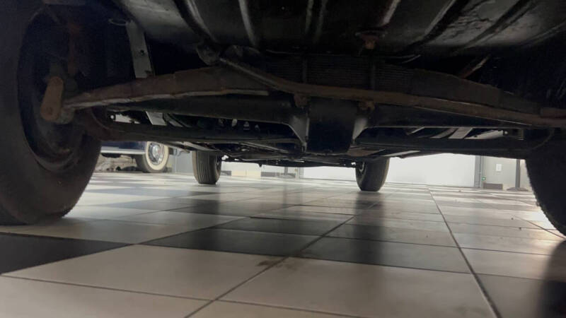 1947 Mercury Convertible