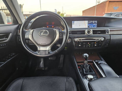 2013 Lexus GS 350