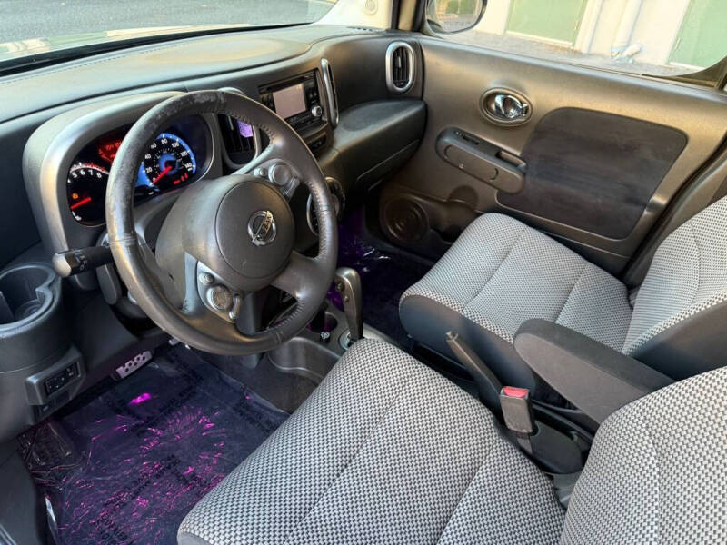 2010 Nissan cube 1.8