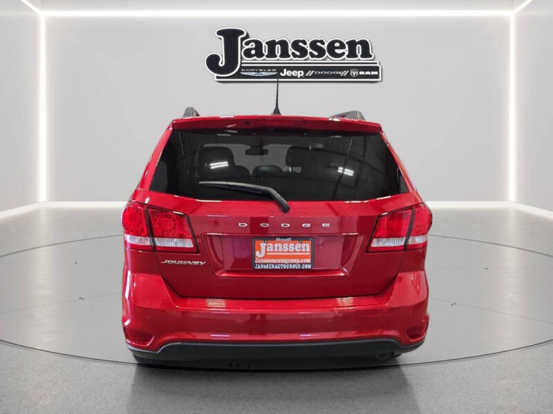 2019 Dodge Journey SE