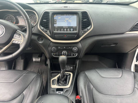 2014 Jeep Cherokee Limited